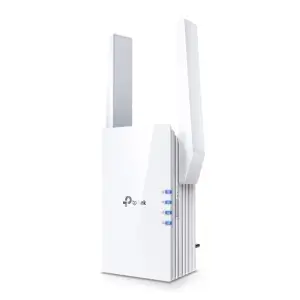 Razširitev brezžičnega omrežja stenski TP-Link RE505X WiFi6 802.11ax AX1500 1200Mbit/s 2x antena (RE505X)