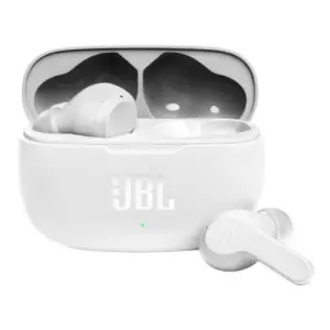 Slušalke brezžične JBL Wave 200TWS BT5.0 In-ear slušalke z mikrofonom, bele
