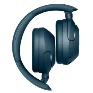 Slušalke brezžične Sony naglavne z mikrofonom BT WH-XB910N modre ANC (WHXB910NL.CE7) 