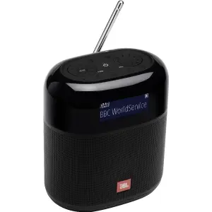 Zvočniki bluetooth JBL Tuner XL (FM) 10W - (črna)