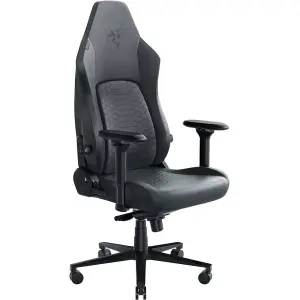 Stol gaming Razer Iskur V2 Fabric črno-siv (RZ38-04900300-R3G1)