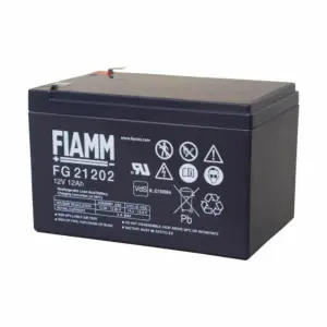 UPS baterija Fiamm 12V 12Ah (6/Z8009)