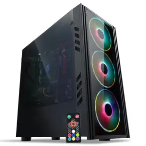 Računalnik MEGA serija 5000 RGB 