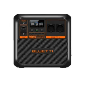 Polnilna postaja Bluetti AC180P 1440Wh 1800W (AC180P)