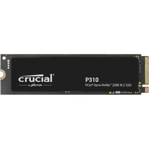 Disk SSD M.2 NVMe PCIe 4.0 1TB Crucial P310 2280 7100/6000MB/s (CT1000P310SSD8)