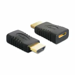 Adapter HDMI (m) => mini HDMI (ž) adapter Delock (65262)