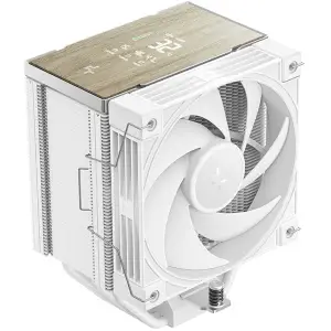 Zračni hladilnik DeepCool AK700 Digital WH - 120mm 157mm bela (R-AK700-WHNDMN-GJD)