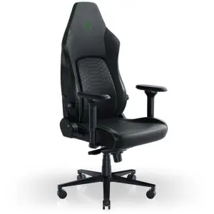 Stol gaming Razer Iskur V2 črn (RZ38-04900100-R3G1)