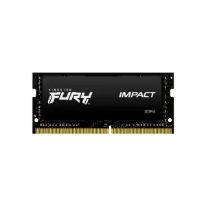 SO-DIMM DDR4 32GB 3200MHz CL20 Single (1x32GB) Kingston Fury Impact (KF432S20IB/32)
