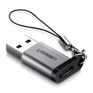 Adapter USB 3.0 => USB-C (ž) Ugreen (50533)