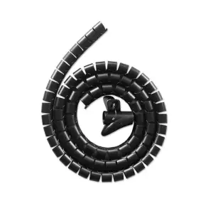 UVI cevasta zaščita kablov črn (UVITCS)