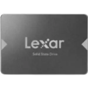 Disk SSD 6,4cm (2,5")   128GB SATA3 Lexar LNS100 7mm 3D TLC 560/540 MB/s (LNS100-128RB)