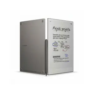 E-bralnik 11,8" reMarkable Paper Pro + Marker PLUS 64GB (0650311612838)