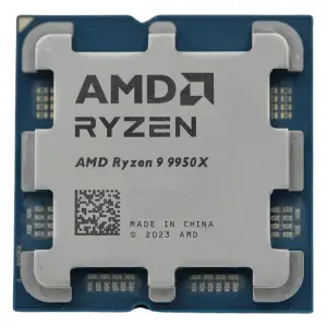 Procesor AMD AM5 Ryzen 9 9950X 16C/32T 4,3/5,7GHz tray 170W grafika Radeon brez hladilnika