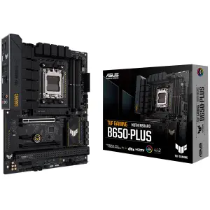 Osnovna plošča AM5 Asus TUF GAMING B650-PLUS ATX 1xHDMI 2.1 1xDisplayPort 1.4