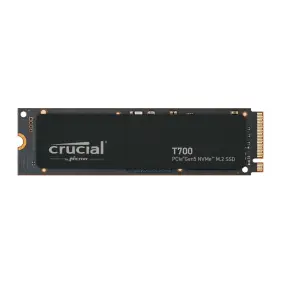 Disk SSD M.2 NVMe PCIe 5.0 2TB Crucial T700 2280 12400/11800MB/s (CT2000T700SSD3)