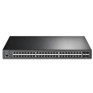 STIKALO 48-PORT TP-Link Omada 10/100/1000 4xSFP (SG3452P)