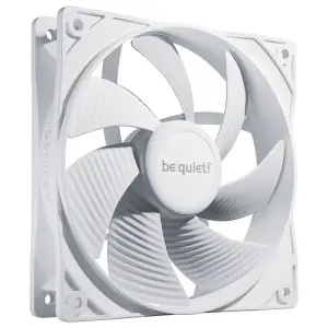 Ventilator be quiet! Pure Wings 3 120mm bela