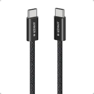 Kabel USB-C => USB-C Anker Zolo 1,00m 240W