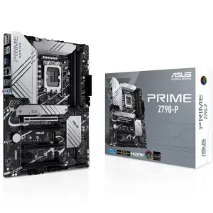 Osnovna plošča 1700 Asus Prime Z790-P ATX DDR5 2,5Gb LAN 3xM.2 1xHDMI 1xDisplayPort (90MB1CK0-M0EAY0)