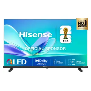 TV sprejemnik Hisense 40,0" 101,6 cm 40A5Q 1920x1080 QLED SMART 2xHDMI USB WiFi LAN RJ45  HDR10