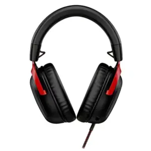 Slušalke žične HP naglavne USB-C/USB-A/3,5mm HyperX Cloud III črne Gaming (727A9AA) 