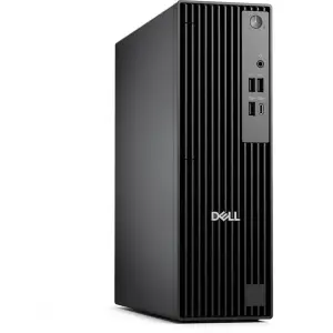 Računalnik Dell SFF QCS1250 u5-235/Q670/16GB/512GB/-/Intel grafika HDMI DP USB-C/RJ45/180W-85%/Win11Pro črna BTO105_QCS1250_EMEA
