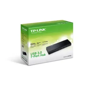 HUB USB 3.0 7portni TP-LINK UH700 zunanji  z napajanjem