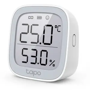 Pametna hiša - prikazovalnik temperature in vlažnosti TP-LINK TAPO T315