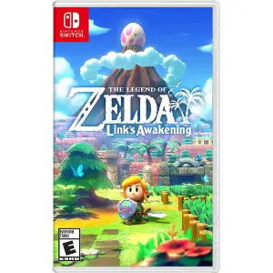 Igra za Nintendo Switch The Legend of Zelda: Link’s Awakening