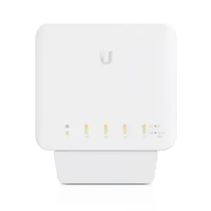 STIKALO 5-PORT Ubiquiti UniFi 100/1000 PoE Managed (USW-FLEX)