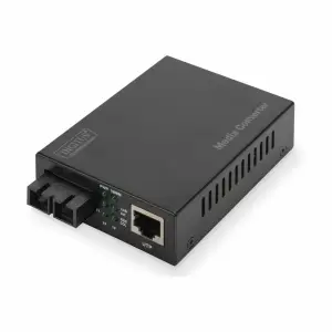 Mrežni adapter LAN RJ45 <=> SC MM 1Gb/s Digitus (DN-82120-1)