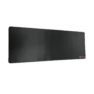 Podloga za miško Robaxo mikrovlakna 900x350x4mm GMP3 črna (00002202)