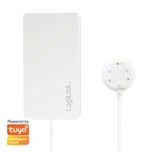 Pametna hiša - WiFi senzor uhajanja vode Logilink (SH0114)