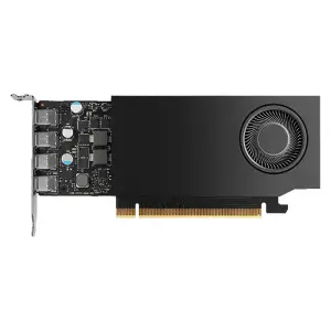 Grafična kartica RTX A1000 PNY Low profile - 8GB GDDR6  | 4xmDP (VCNRTXA1000-SB)