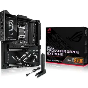 Osnovna plošča AM5 Asus ROG CROSSHAIR X870E EXTREME E-ATX 1xHDMI