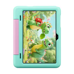 Tablični računalnik 26,6 cm (10,1") Blackview TAB 20 KIDS 4GB 64GB Android 15 zelena (TAB20 KIDS 4/64GB GREEN)