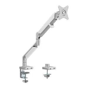 Nosilec za LCD monitor 43,2 - 81,3 cm (17"–32") do 9kg nagibni gor/dol/levo/desno plinska vzmet LogiLink (BP0086)