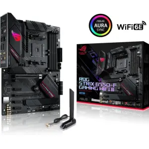 Osnovna plošča AM4 ASUS ROG STRIX B550-F GAMING WIFI II  90MB19V0-M0EAY0