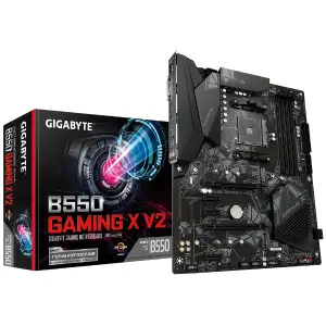Osnovna plošča AM4 GigaByte B550 GAMING X V2 ATX 1xDVI-D 1xHDMI 1.4