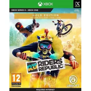 Igra za Xbox One/Series X Riders Republic - Gold Edition