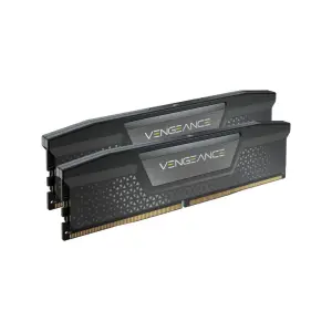 DDR5 32GB 6000MHz CL38 KIT (2x16GB) Corsair Vengeance 1,35V črna (CMK32GX5M2B6000Z38)