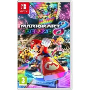 Igra za Nintendo Switch Mario Kart 8 Deluxe 