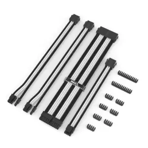 Napajalni kabli (KIT) - Bela / Črna