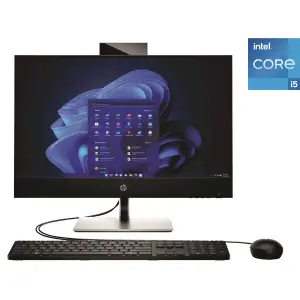 Računalnik AIO HP 60,5 cm 23,8" 1920x1080 ProOne 240 G10 i5-1335U/16GB /512GB/Intel HD HDMI DP /90W-89%/Win11Pro (A54ZRET#BED)