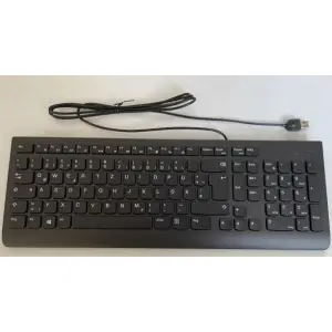 Tipkovnica Lenovo USB Calliope DE nemška