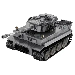 Kocke za sestavljanje CaDa Tiger Tank