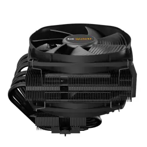 Zračni hladilnik be quiet! DARK ROCK TF 2 - 27,1 dB 134mm črna (BK031) 