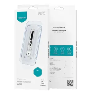 Zaščitno steklo Nillkin H+PRO Apple iPhone 16 Pro z aplikatorjem