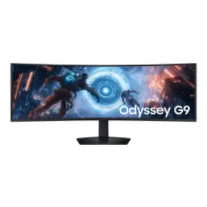 Monitor Samsung 124,5 cm (49,0") LS49FG916EUXEN 5120x1440 Curved Gaming 144Hz VA 1ms 2xHDMI DisplayPort 2xUSB3.2 HAS  DCI-P3-92% FreeSync Premium PRO HDR600 OdysseyG9